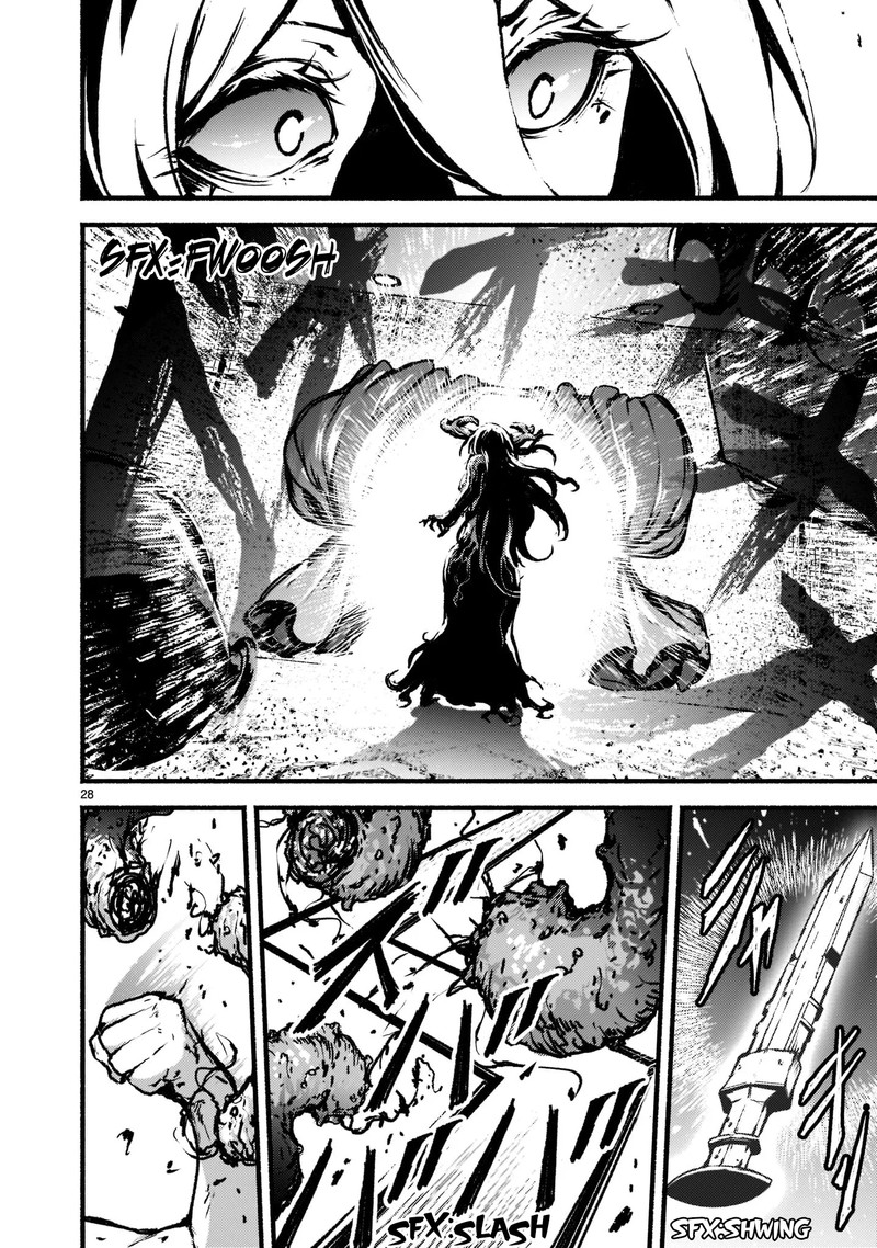 Kaminaki Sekai No Kamisama Katsudou 35 27