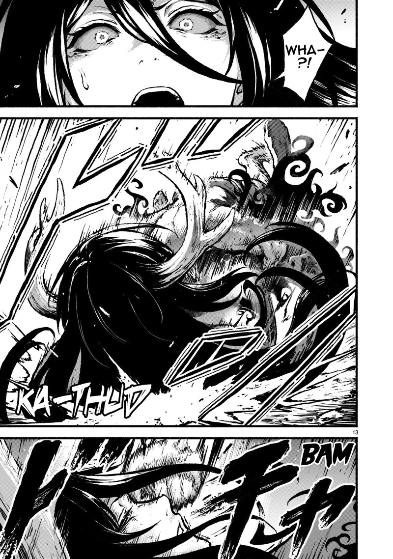 Kaminaki Sekai No Kamisama Katsudou 36 13