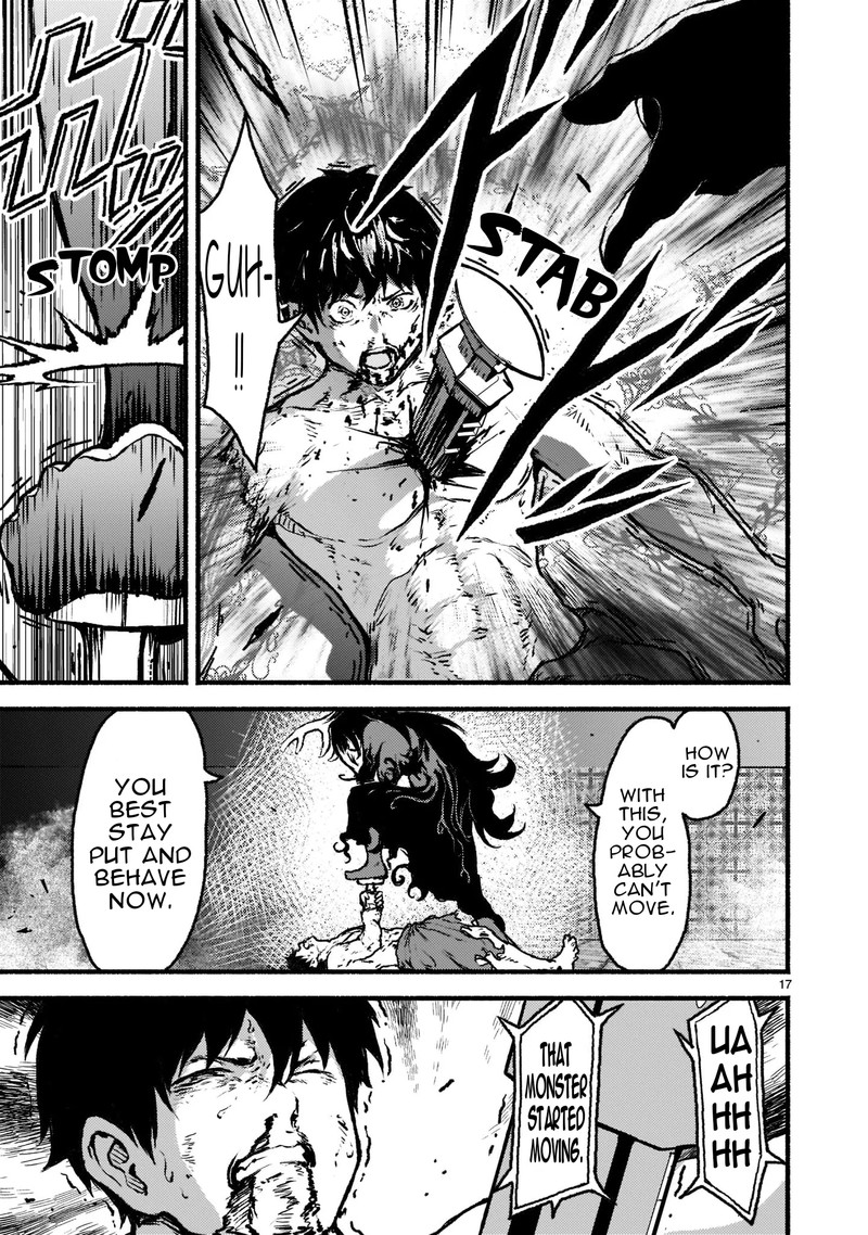 Kaminaki Sekai No Kamisama Katsudou 36 17