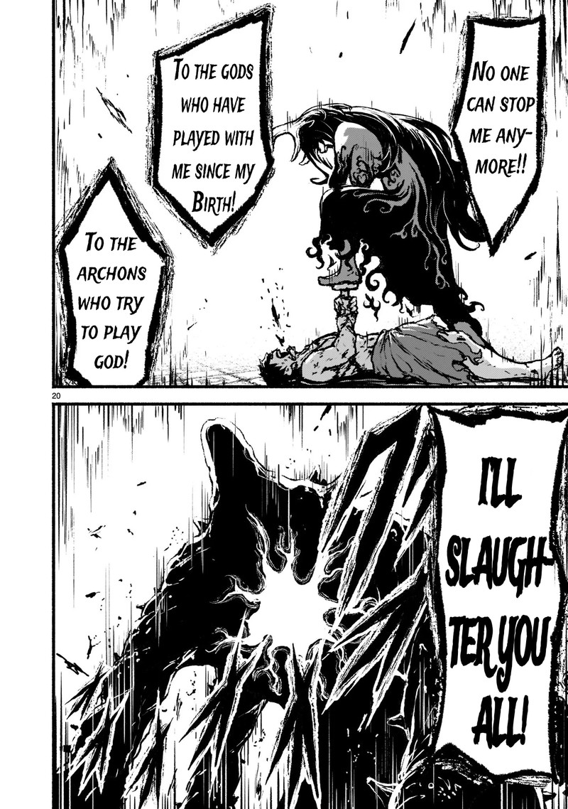 Kaminaki Sekai No Kamisama Katsudou 36 20