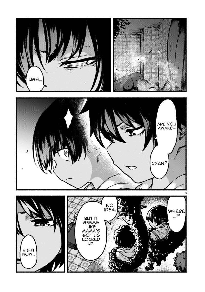 Kaminaki Sekai No Kamisama Katsudou 36 5