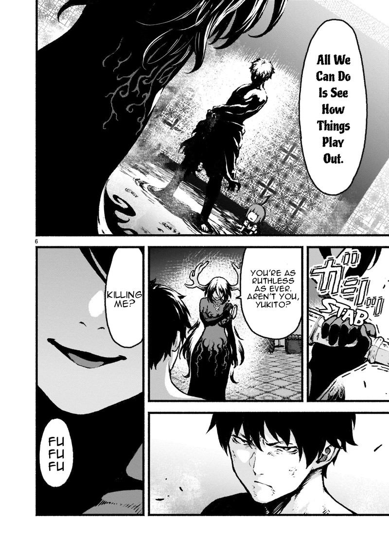 Kaminaki Sekai No Kamisama Katsudou 36 6