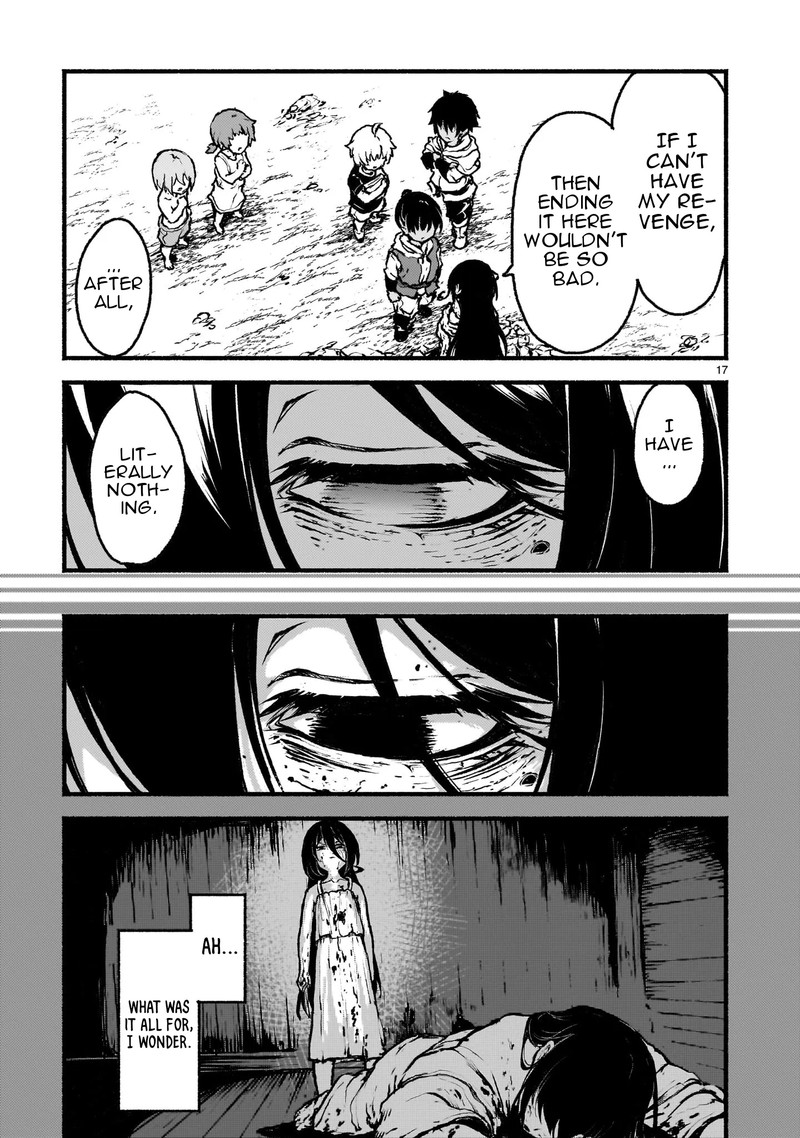 Kaminaki Sekai No Kamisama Katsudou 37 17