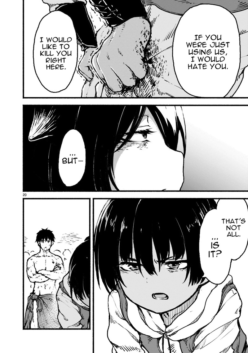 Kaminaki Sekai No Kamisama Katsudou 37 20