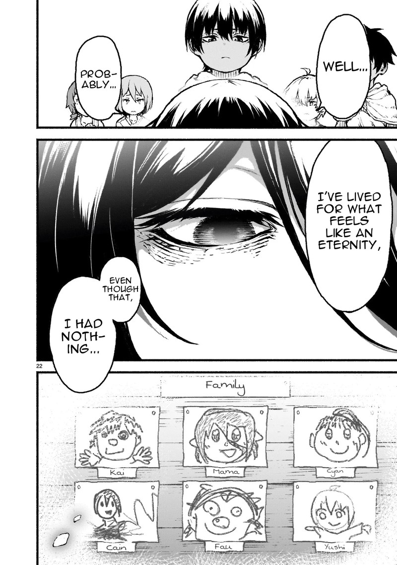 Kaminaki Sekai No Kamisama Katsudou 37 22