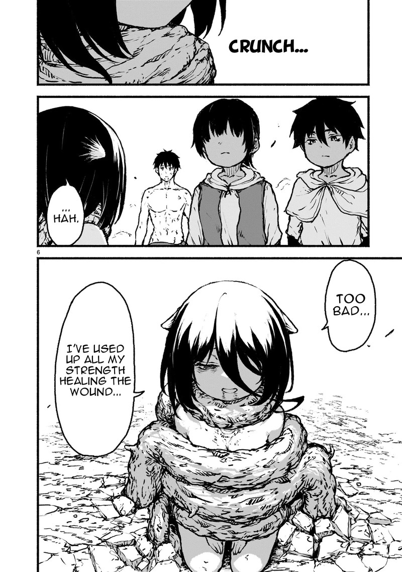 Kaminaki Sekai No Kamisama Katsudou 37 6