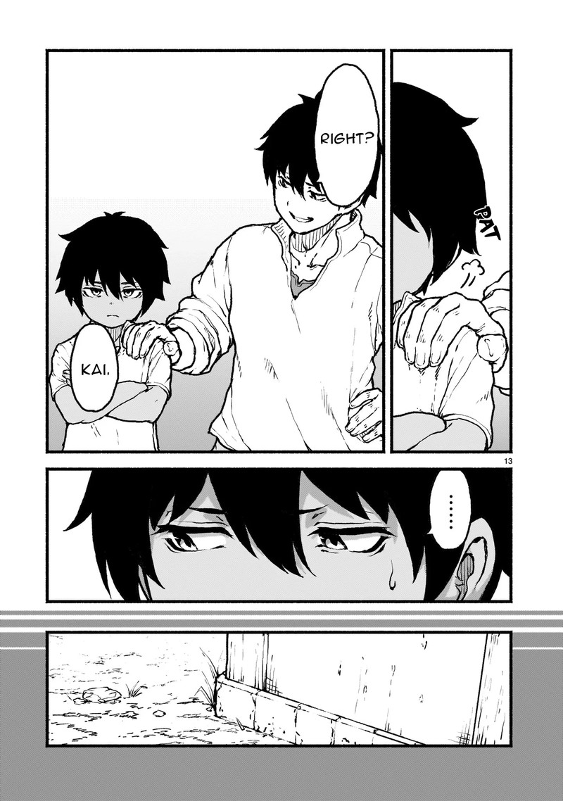 Kaminaki Sekai No Kamisama Katsudou 38 13