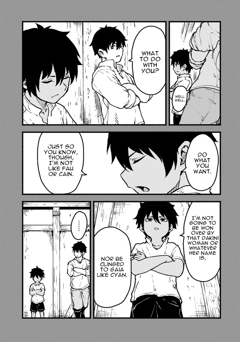 Kaminaki Sekai No Kamisama Katsudou 38 14