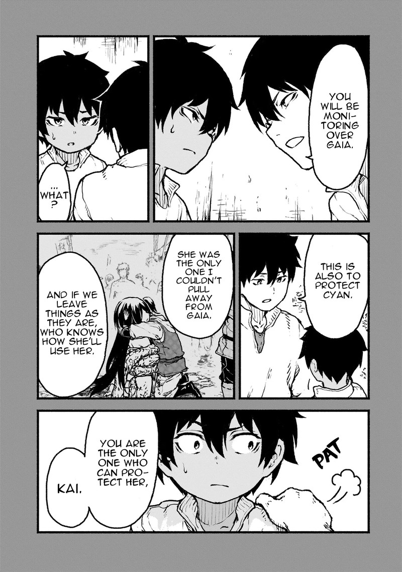 Kaminaki Sekai No Kamisama Katsudou 38 18