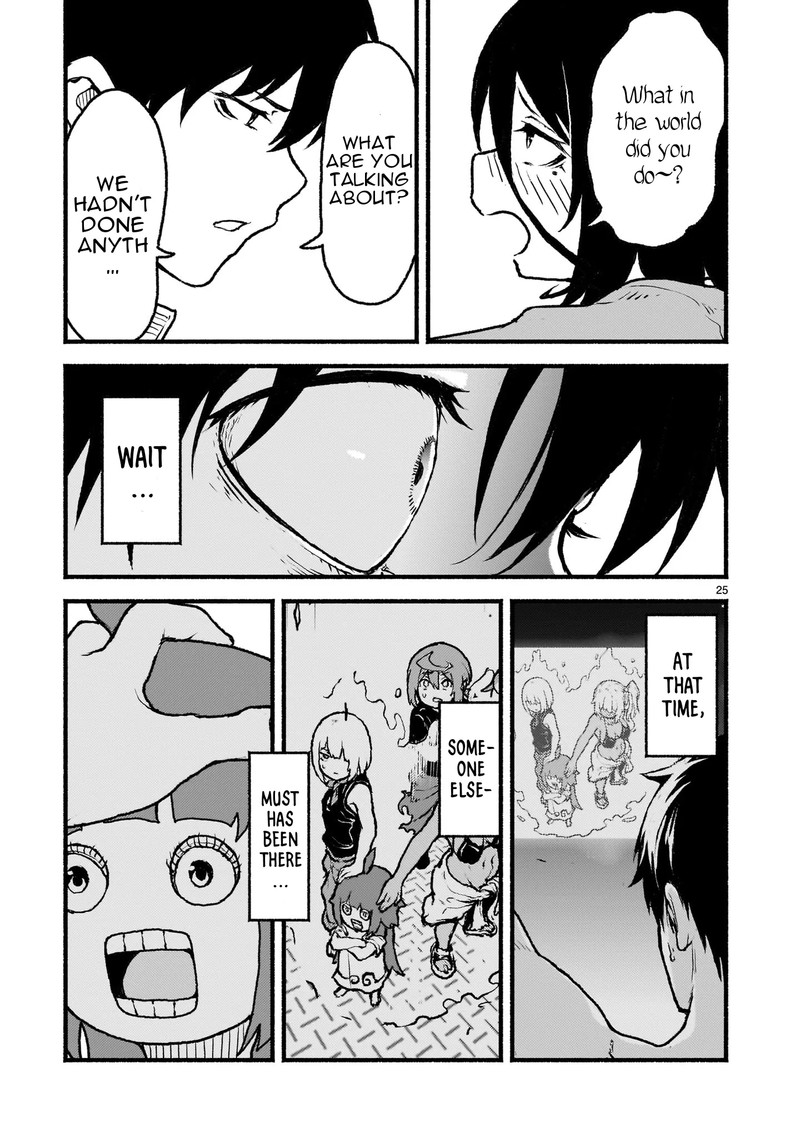 Kaminaki Sekai No Kamisama Katsudou 38 25