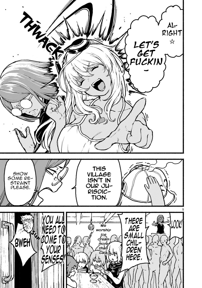 Kaminaki Sekai No Kamisama Katsudou 38 5