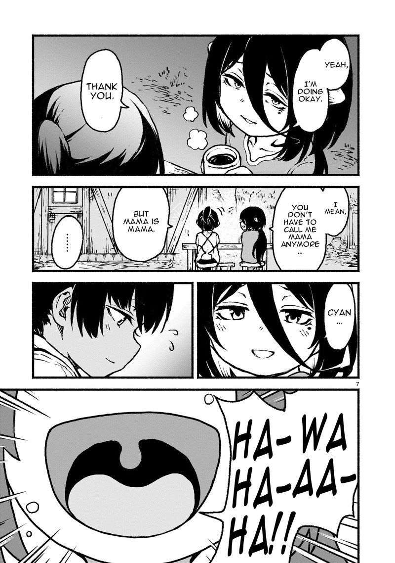 Kaminaki Sekai No Kamisama Katsudou 38 7