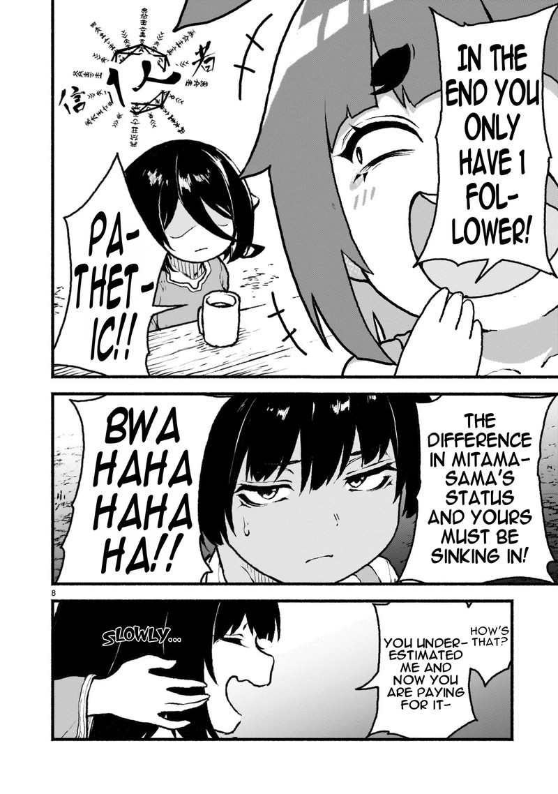 Kaminaki Sekai No Kamisama Katsudou 38 8