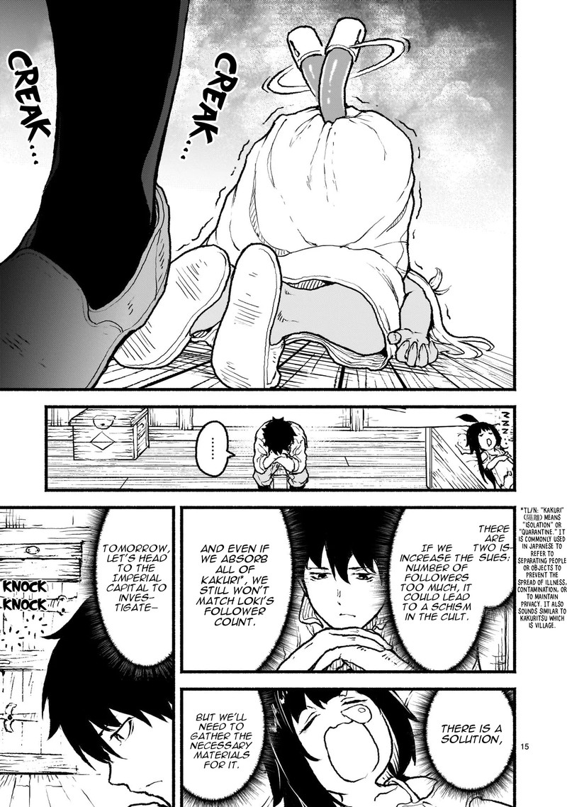 Kaminaki Sekai No Kamisama Katsudou 39 14