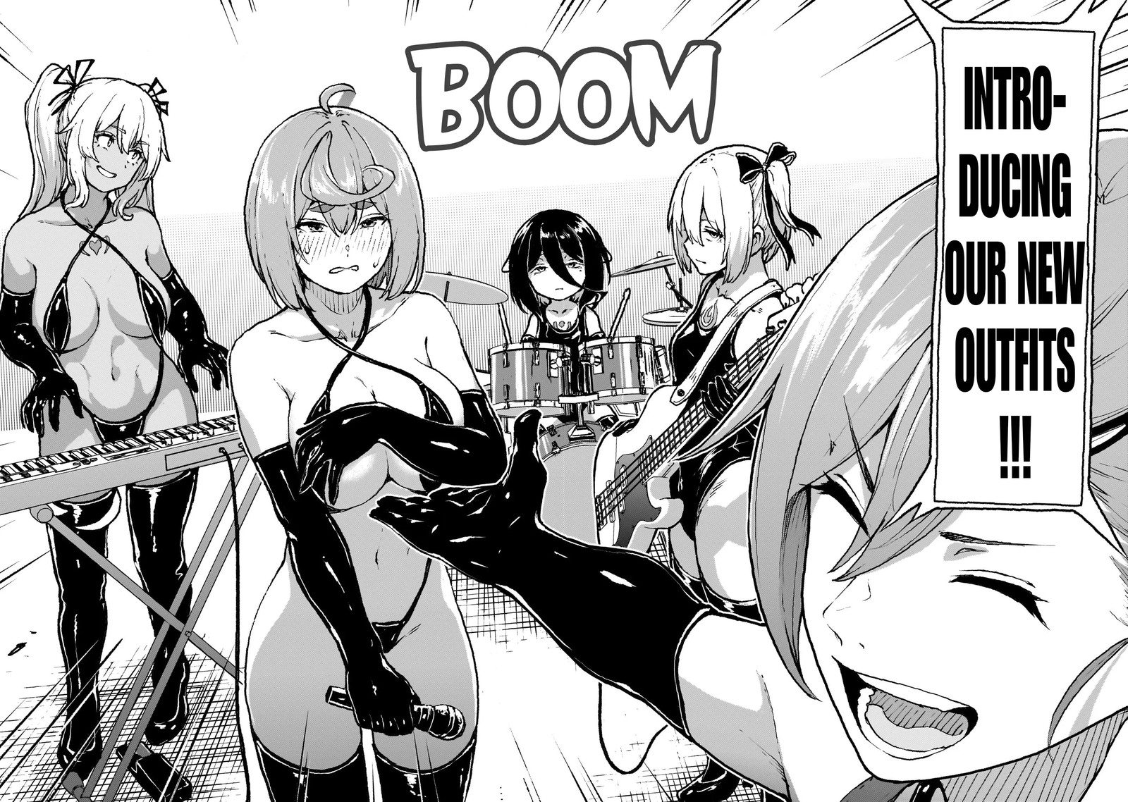 Kaminaki Sekai No Kamisama Katsudou 39 2