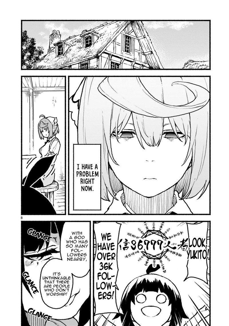 Kaminaki Sekai No Kamisama Katsudou 39 7