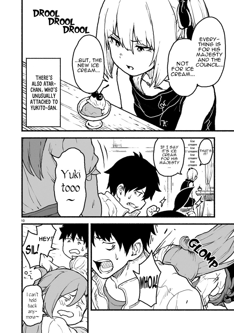 Kaminaki Sekai No Kamisama Katsudou 39 9