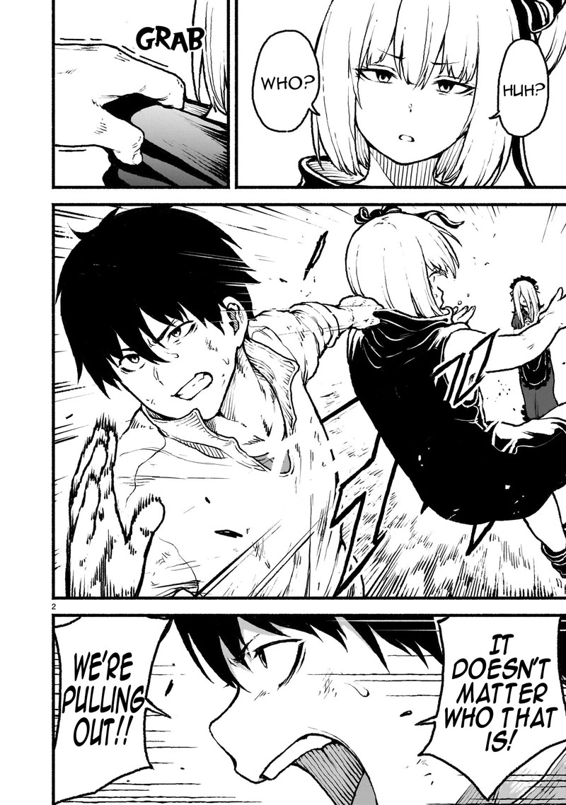 Kaminaki Sekai No Kamisama Katsudou 40 2