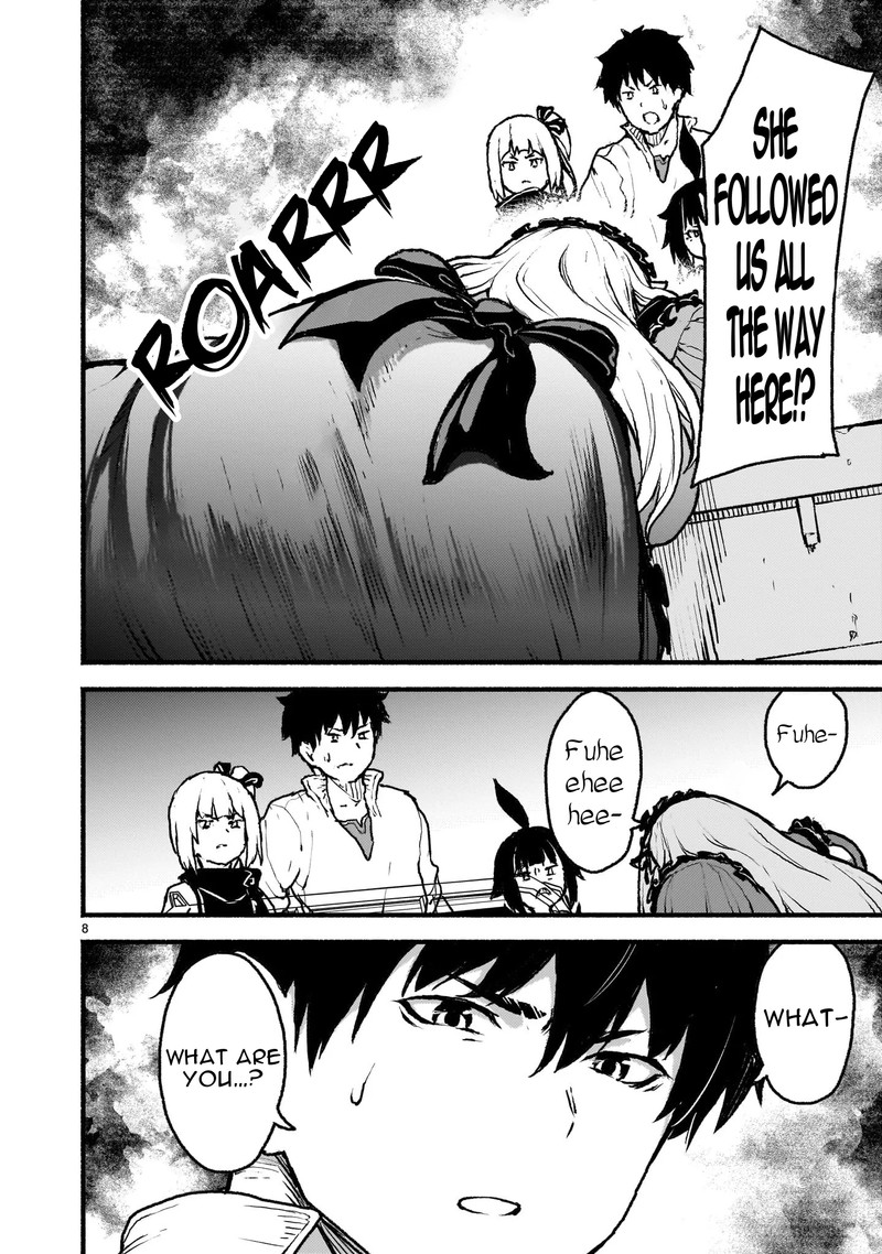 Kaminaki Sekai No Kamisama Katsudou 40 8