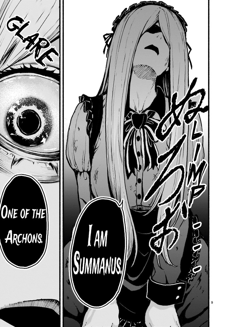 Kaminaki Sekai No Kamisama Katsudou 40 9