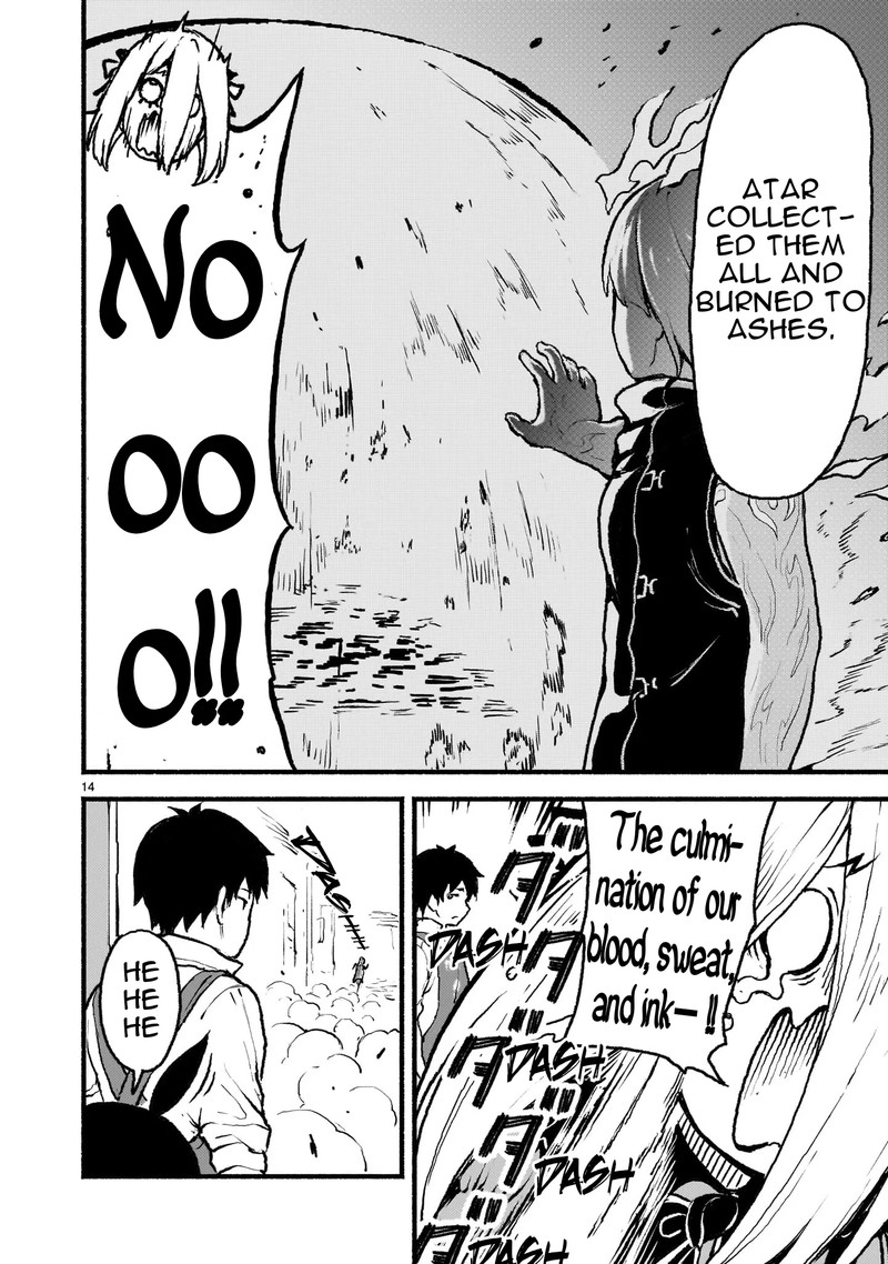 Kaminaki Sekai No Kamisama Katsudou 41 14