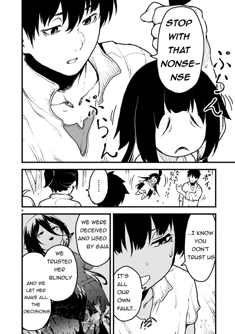 Kaminaki Sekai No Kamisama Katsudou 42 6