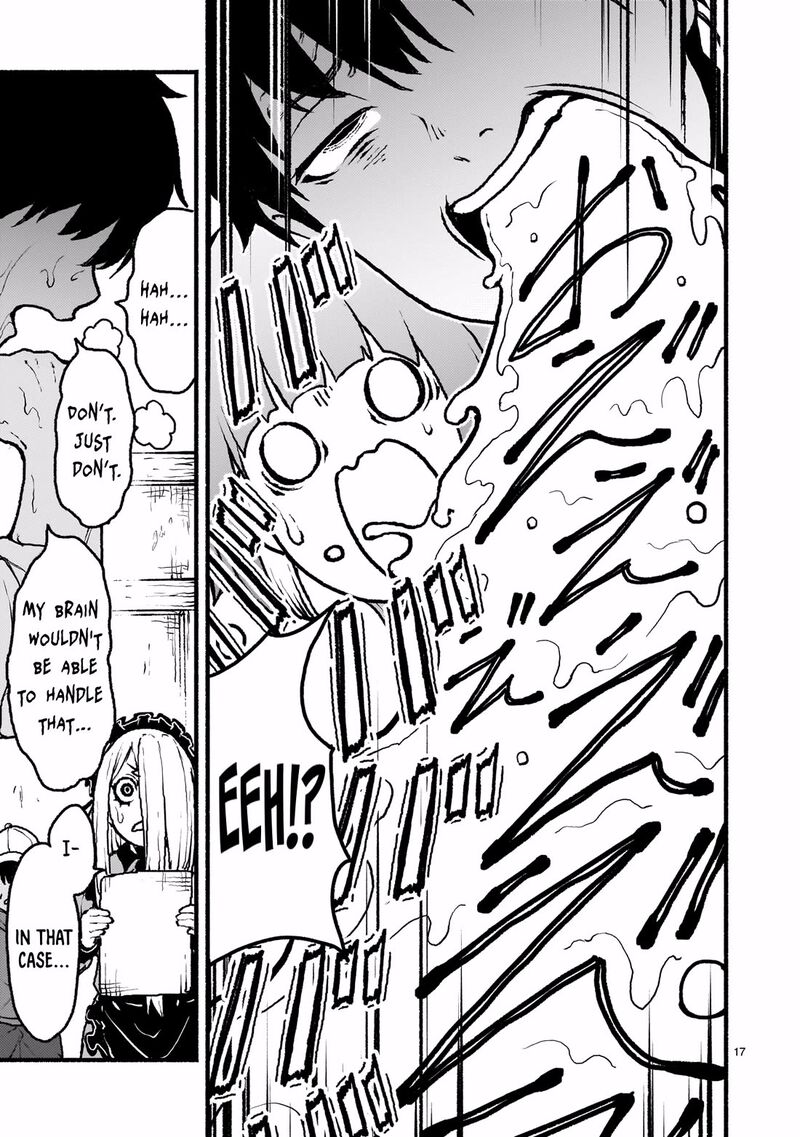 Kaminaki Sekai No Kamisama Katsudou 43 17