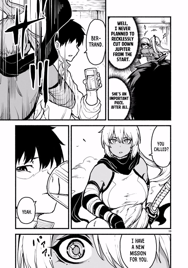 Kaminaki Sekai No Kamisama Katsudou 43 19