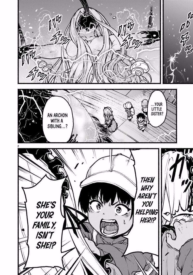 Kaminaki Sekai No Kamisama Katsudou 43 2