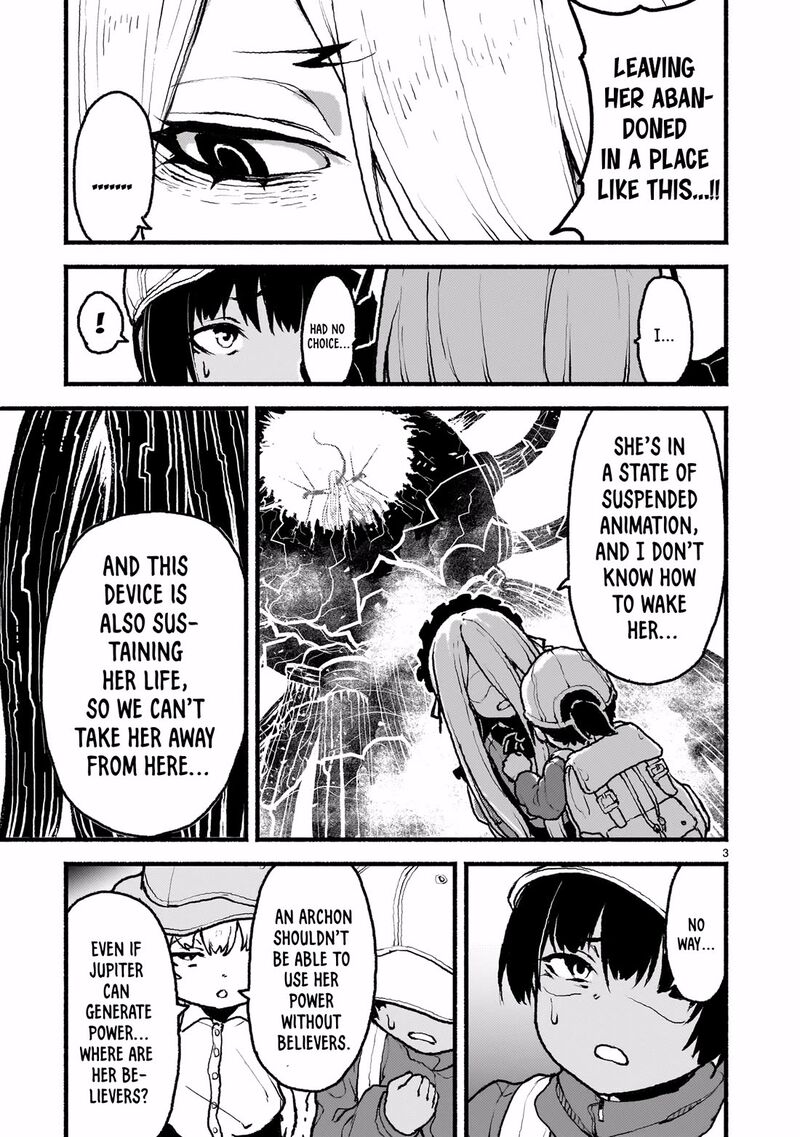 Kaminaki Sekai No Kamisama Katsudou 43 3