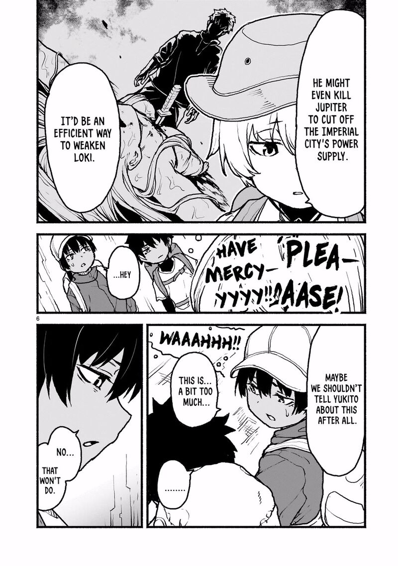 Kaminaki Sekai No Kamisama Katsudou 43 6