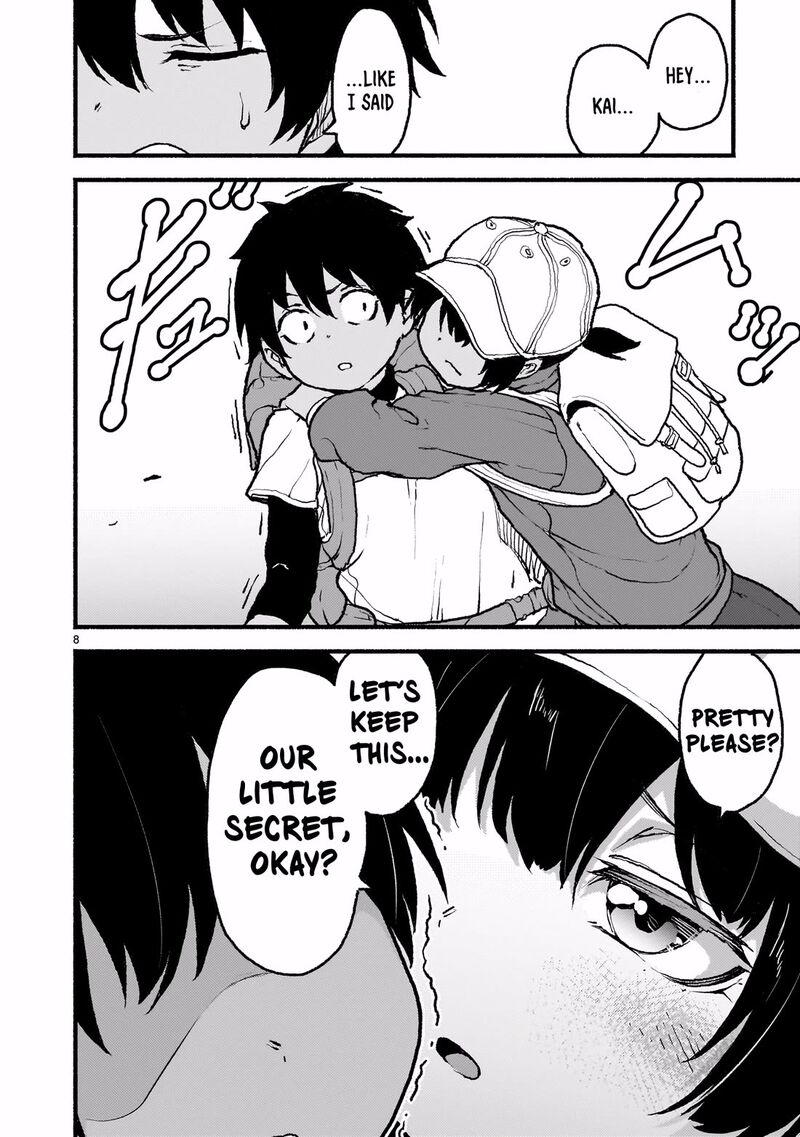 Kaminaki Sekai No Kamisama Katsudou 43 8