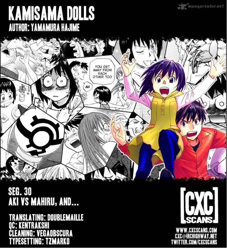 Kamisama Dolls 30 1