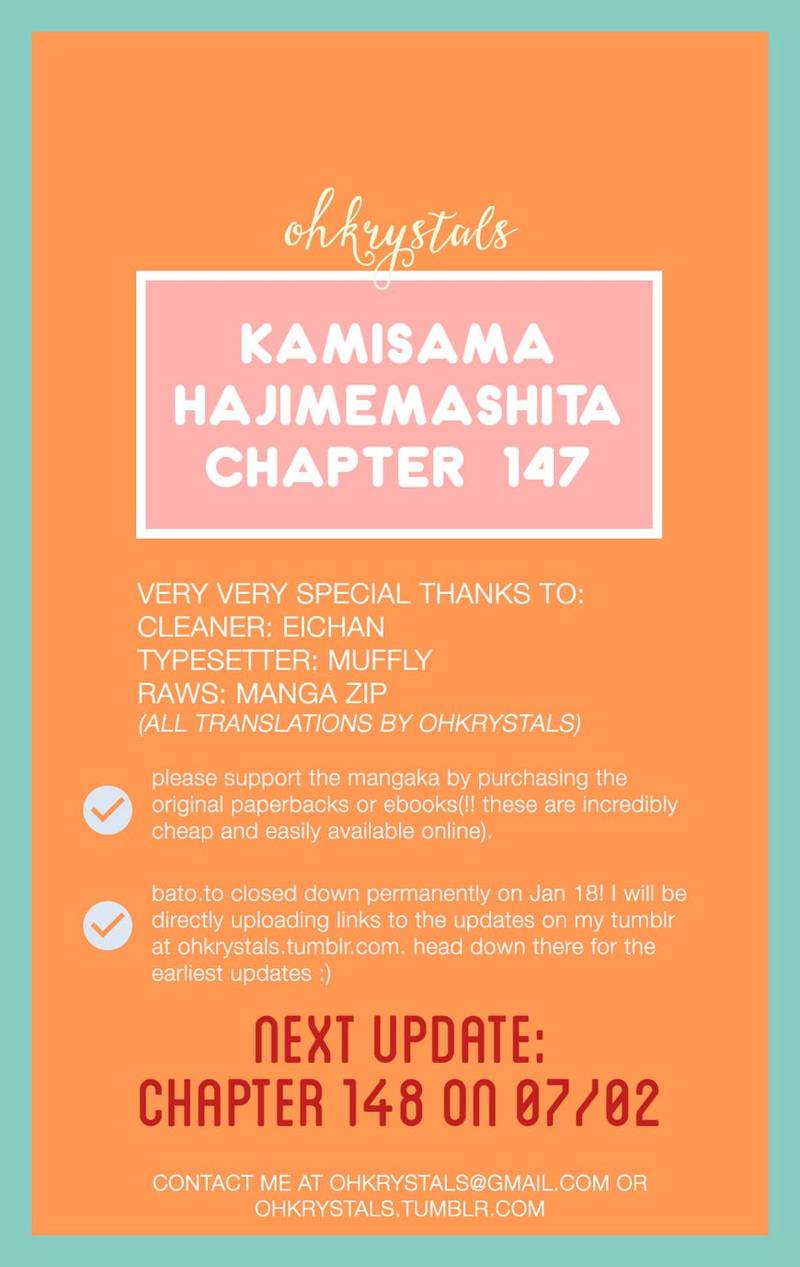 Kamisama Hajimemashita 147 1
