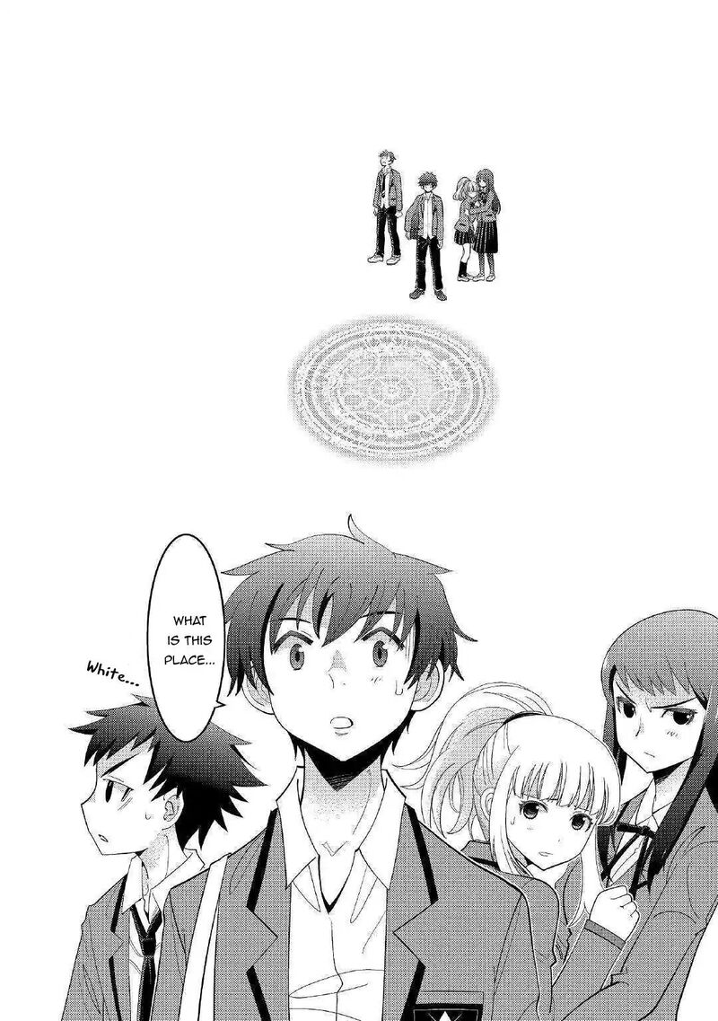 Kamisama Ni Kago 2ninbun Moraimashita 1 10