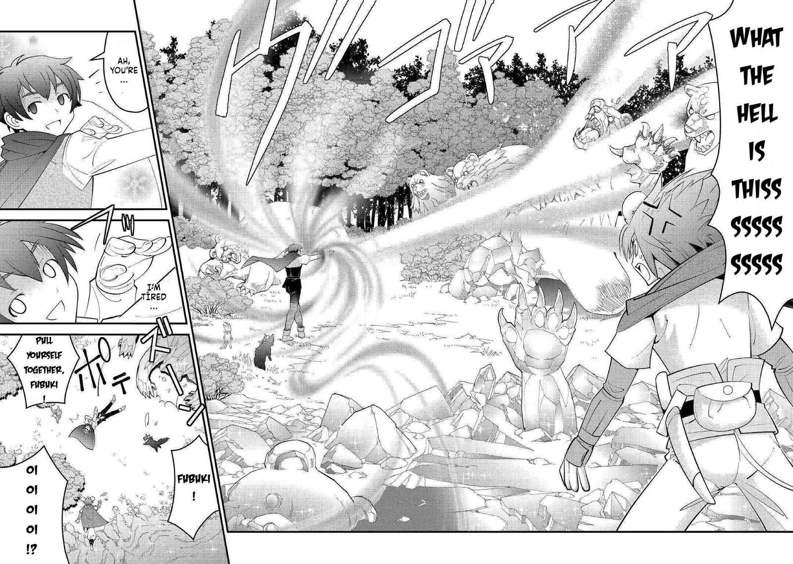 Kamisama Ni Kago 2ninbun Moraimashita 11 19