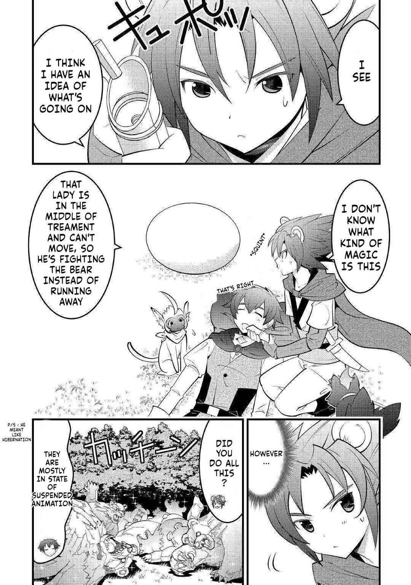 Kamisama Ni Kago 2ninbun Moraimashita 11 20