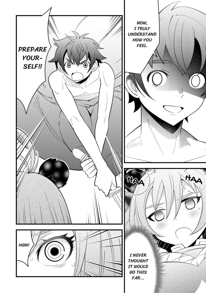 Kamisama Ni Kago 2ninbun Moraimashita 13 28