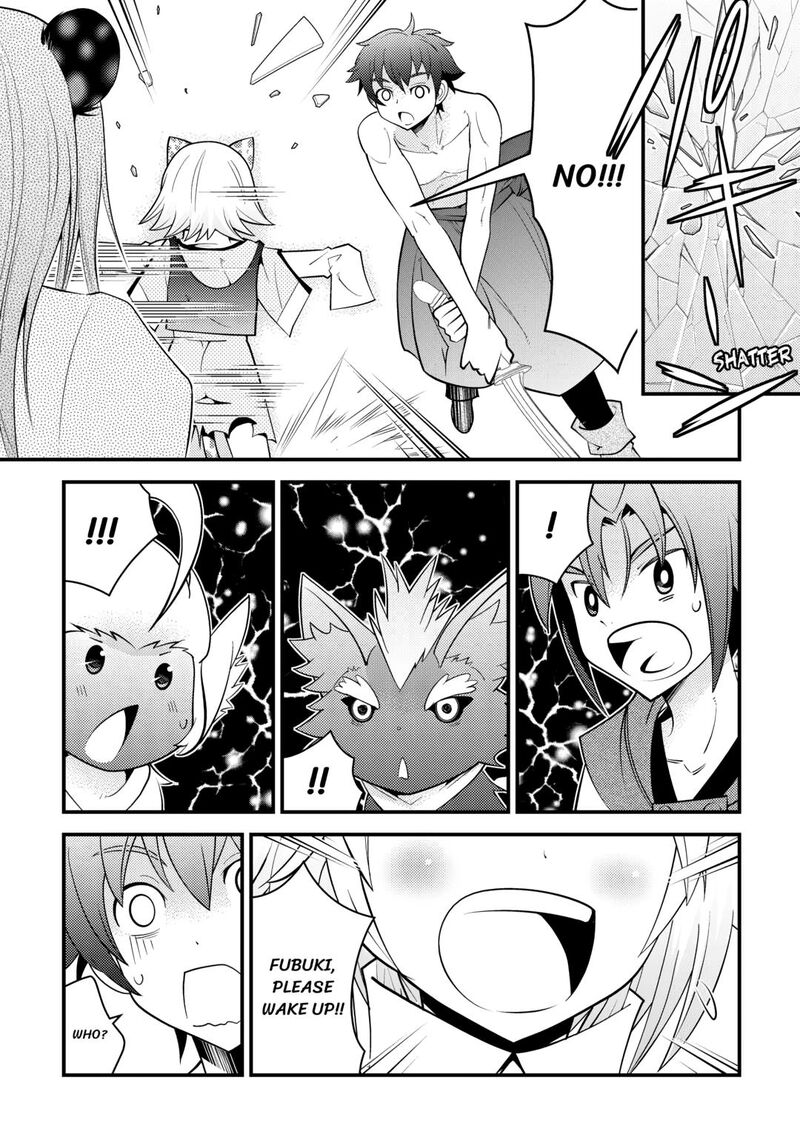 Kamisama Ni Kago 2ninbun Moraimashita 13 29