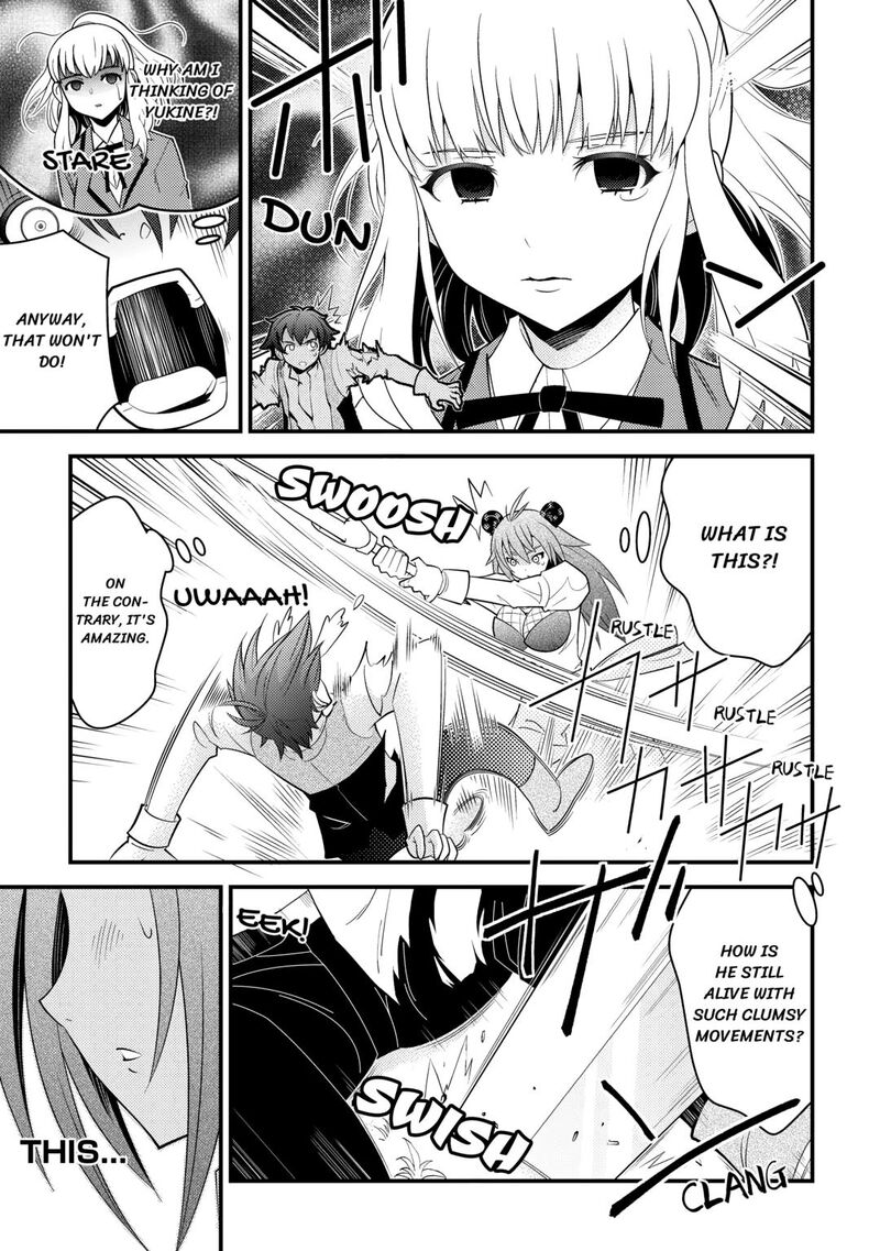 Kamisama Ni Kago 2ninbun Moraimashita 13 5