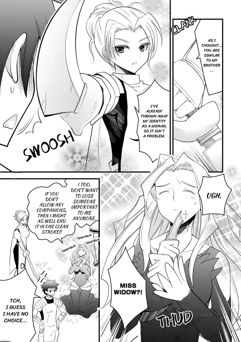 Kamisama Ni Kago 2ninbun Moraimashita 14 19