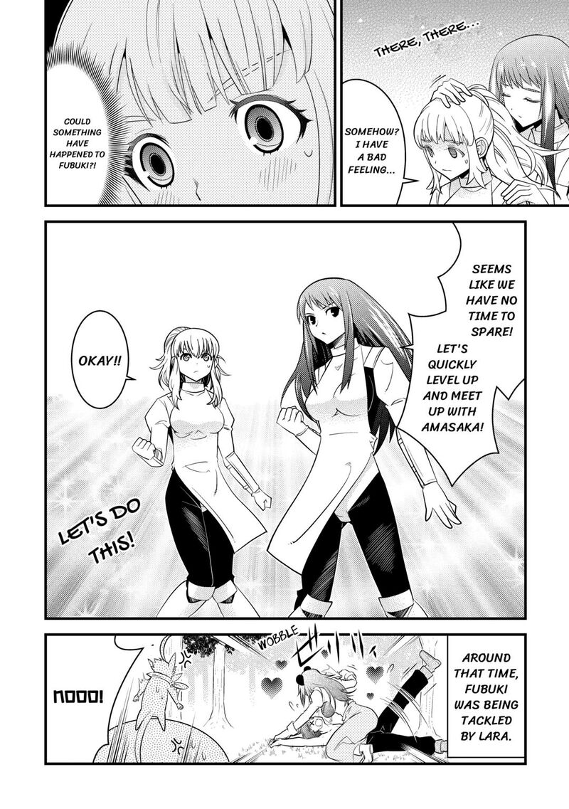 Kamisama Ni Kago 2ninbun Moraimashita 14 22