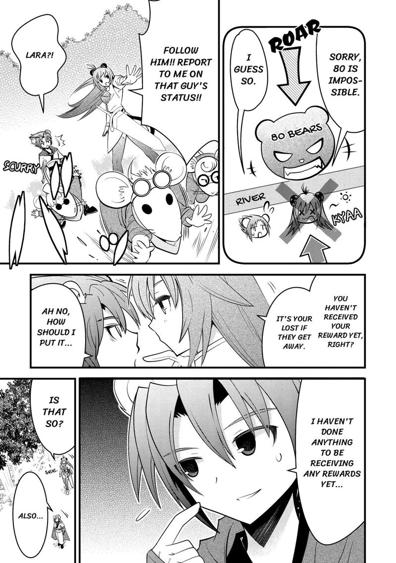 Kamisama Ni Kago 2ninbun Moraimashita 15 17