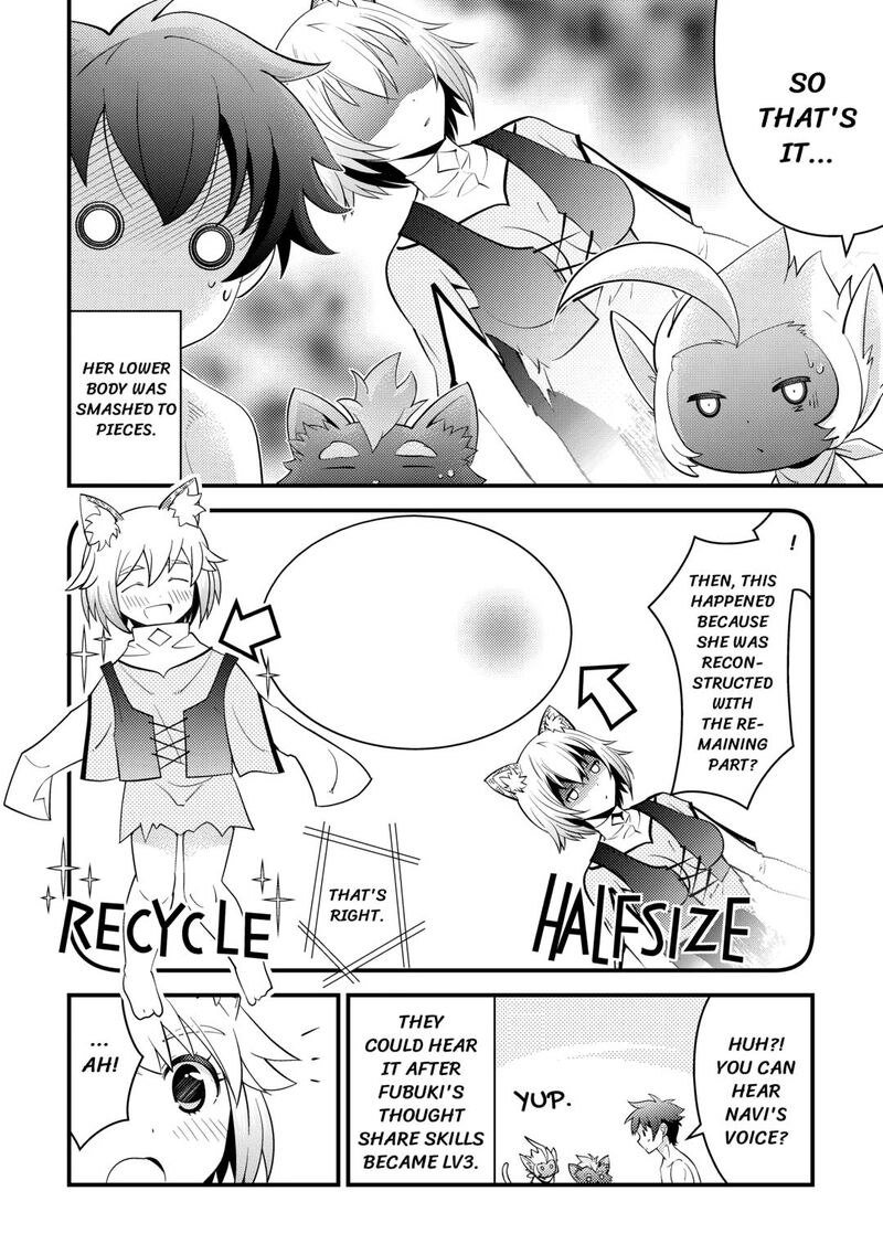 Kamisama Ni Kago 2ninbun Moraimashita 15 4