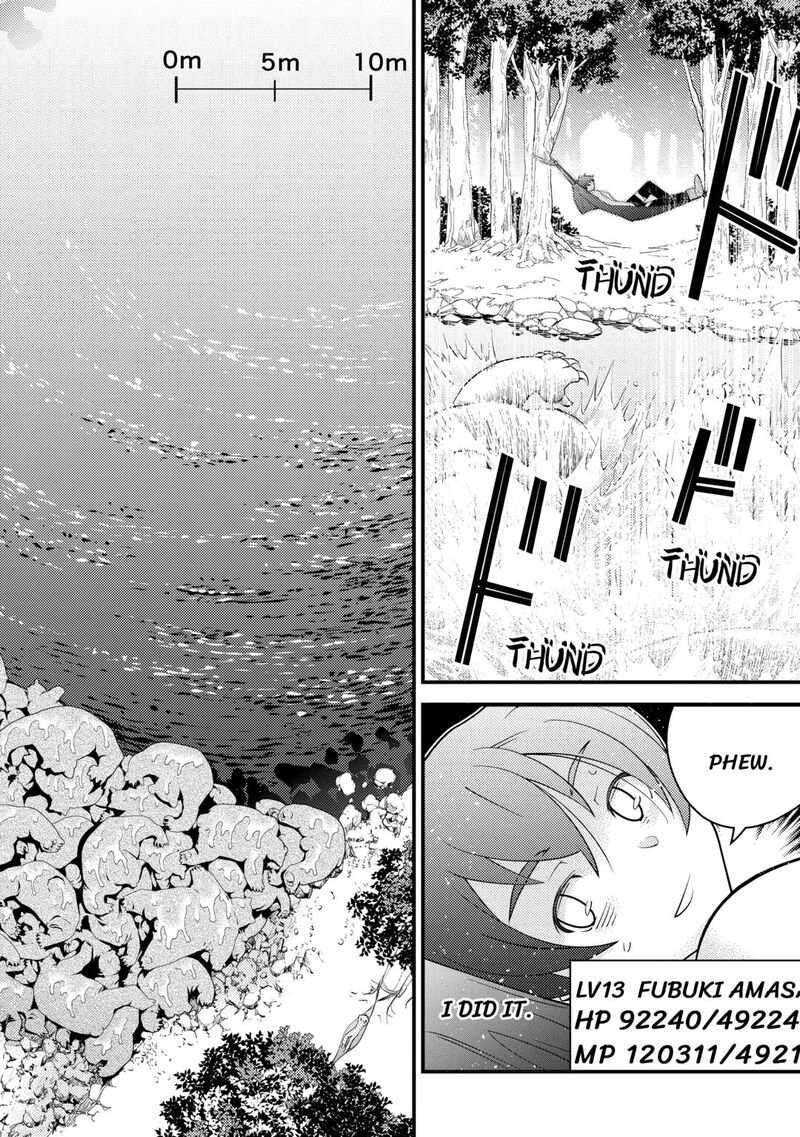 Kamisama Ni Kago 2ninbun Moraimashita 16 18