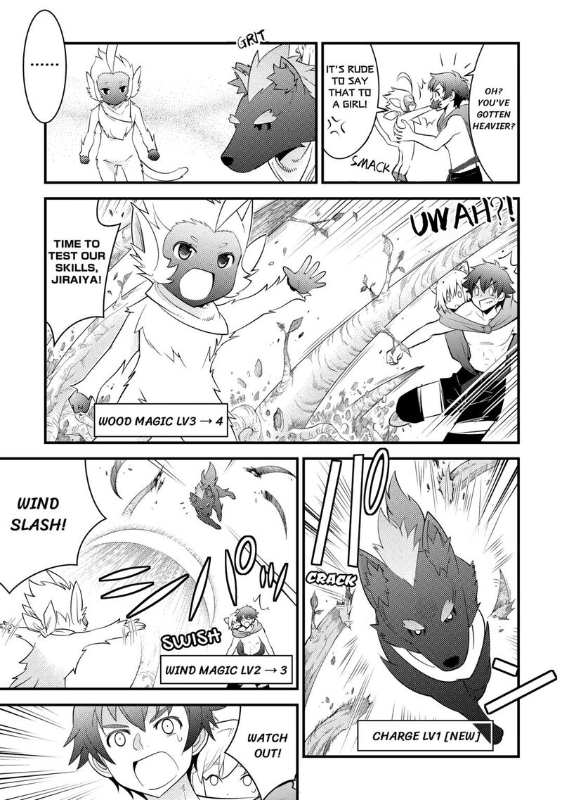 Kamisama Ni Kago 2ninbun Moraimashita 16 7