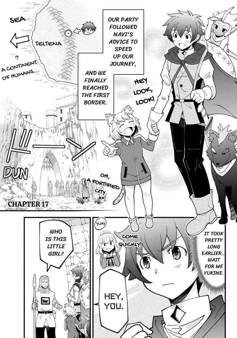 Kamisama Ni Kago 2ninbun Moraimashita 17 1