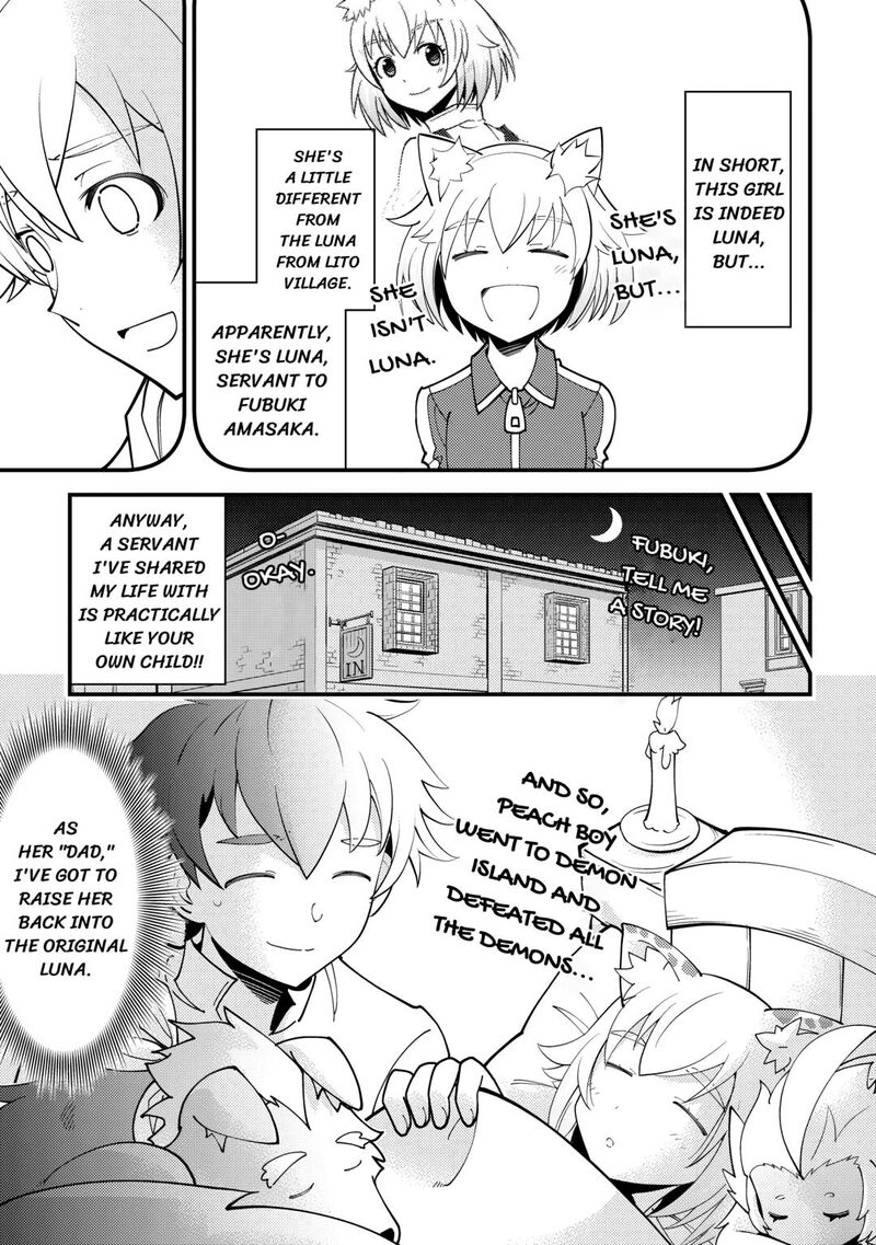Kamisama Ni Kago 2ninbun Moraimashita 17 5