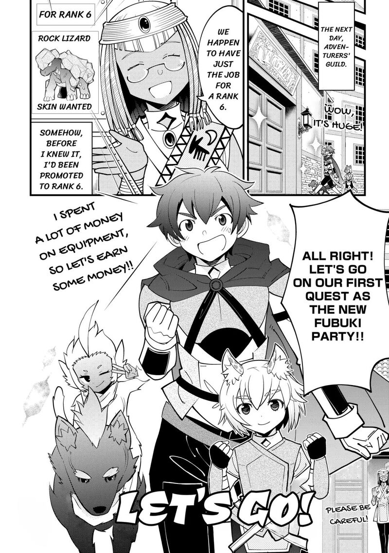 Kamisama Ni Kago 2ninbun Moraimashita 17 6
