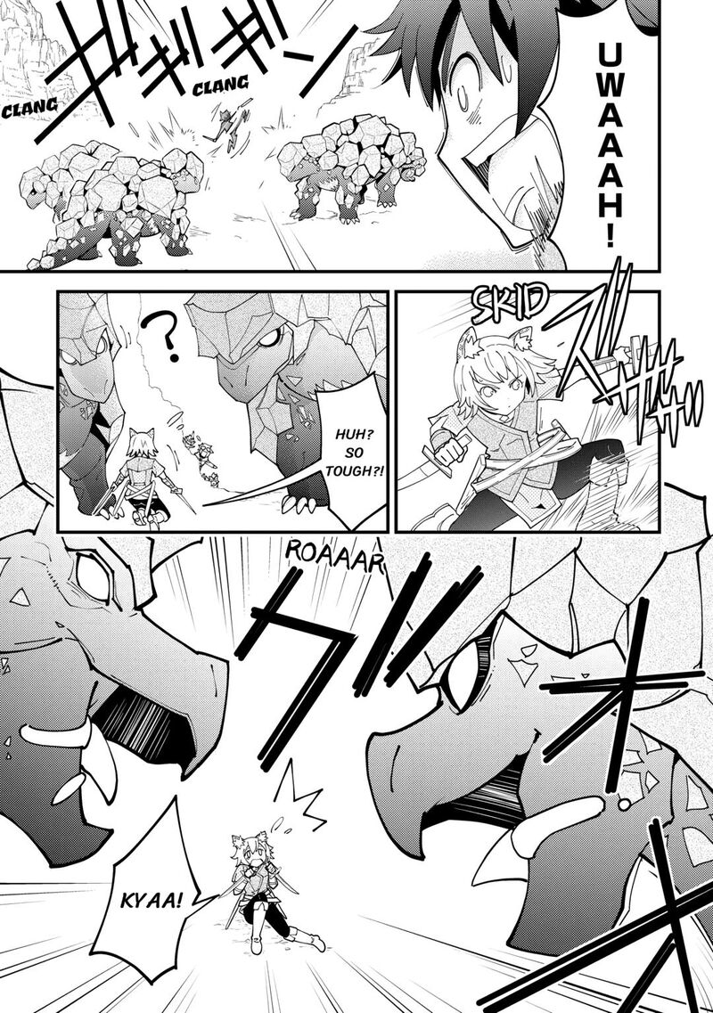 Kamisama Ni Kago 2ninbun Moraimashita 17 9